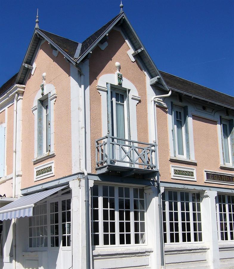 The Originals Boutique, Hotel Victoria, Châtelaillon-Plage المظهر الخارجي الصورة